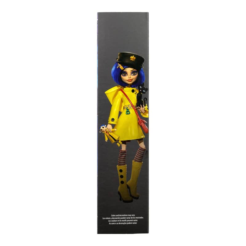 Monster High Skullector x LAIKA Coraline Puppe