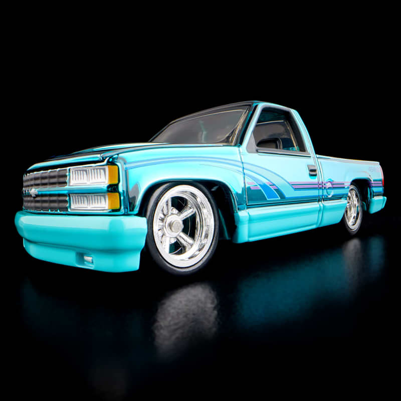 Hot Wheels RLC Exclusive 1990 Chevy 454 SS