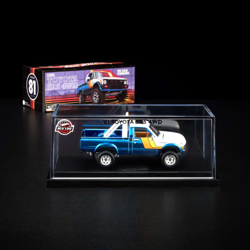 RLC Exklusiv ’81 Toyota SR5 4WD