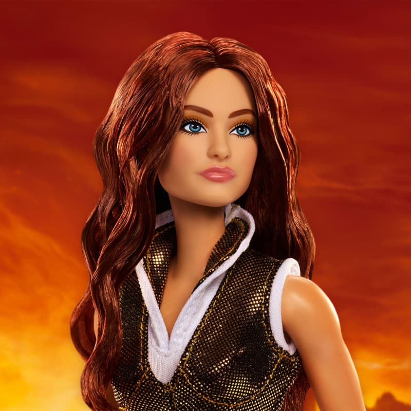 Barbie Signature Masters of the Universe Teela Doll