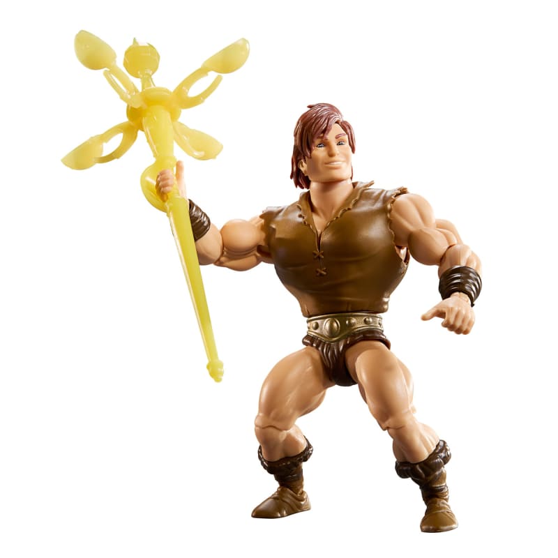 Masters of the Universe Origins Gray Actionfigur