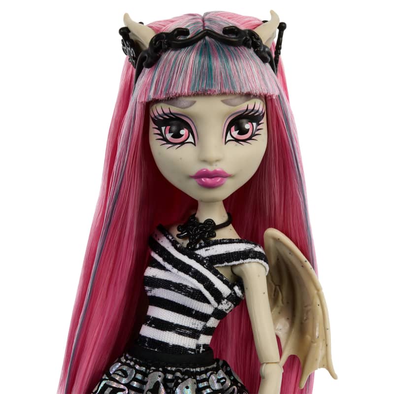 Monster High Boo-riginal Creeproduction Rochelle Goyle Puppe