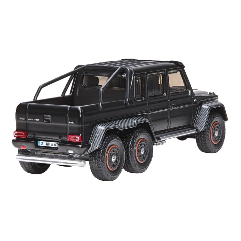Hot Wheels Elite 64 Mercedes-Benz G 63 AMG 6x6