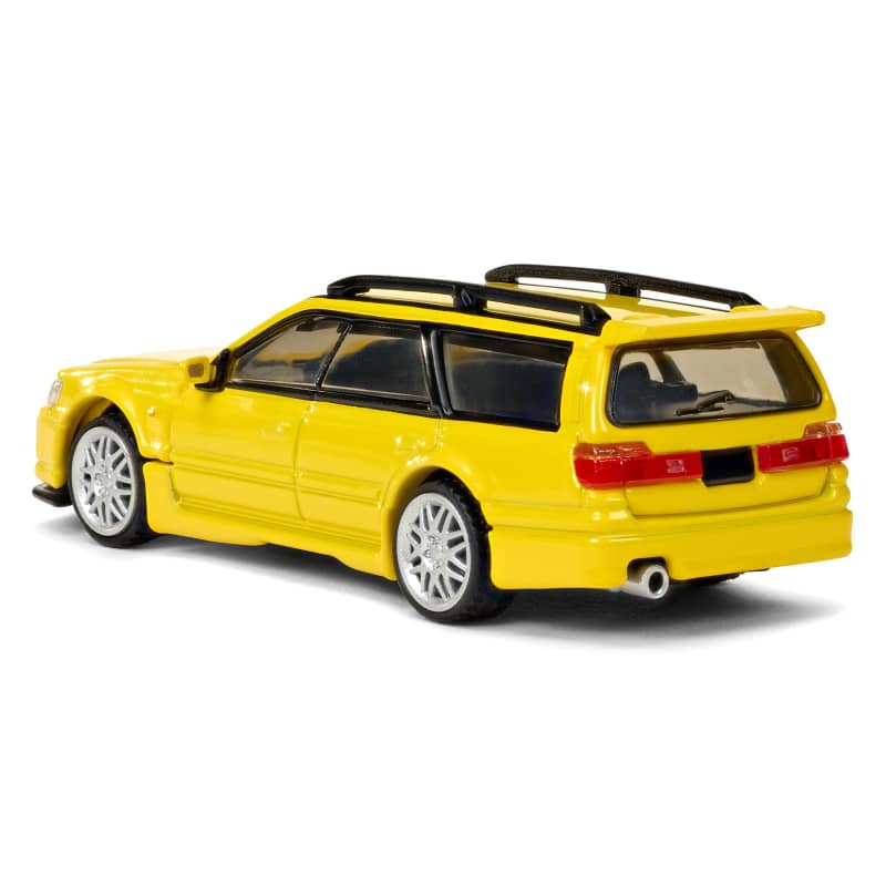 Hot Wheels Elite 64 Mod Shop Nissan Stagea