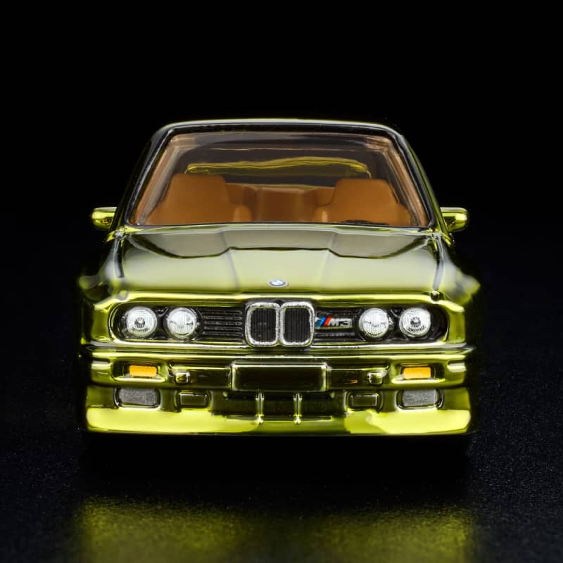 Hot Wheels RLC Exclusive 1991 BMW M3