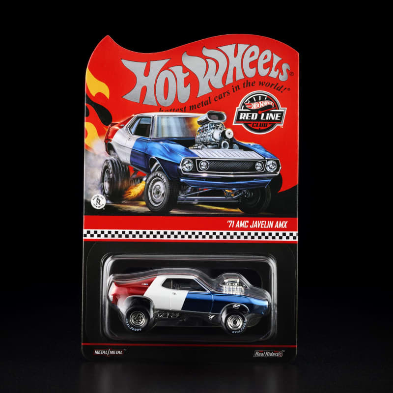 RLC Exklusiv ’71 AMC Javelin AMX