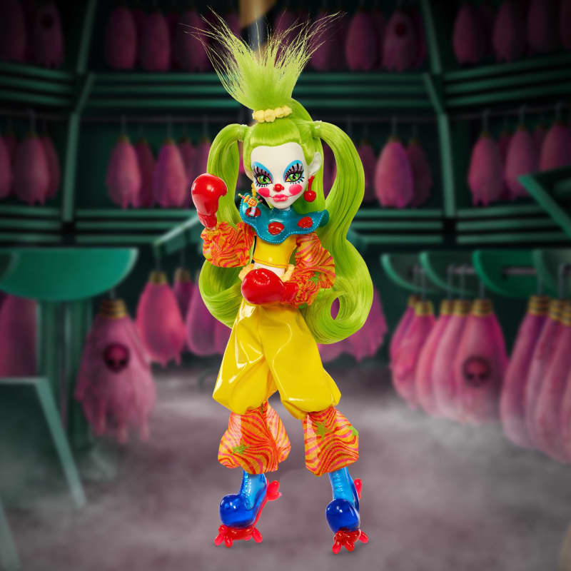 Monster High Skullector Killer Klowns Doll
