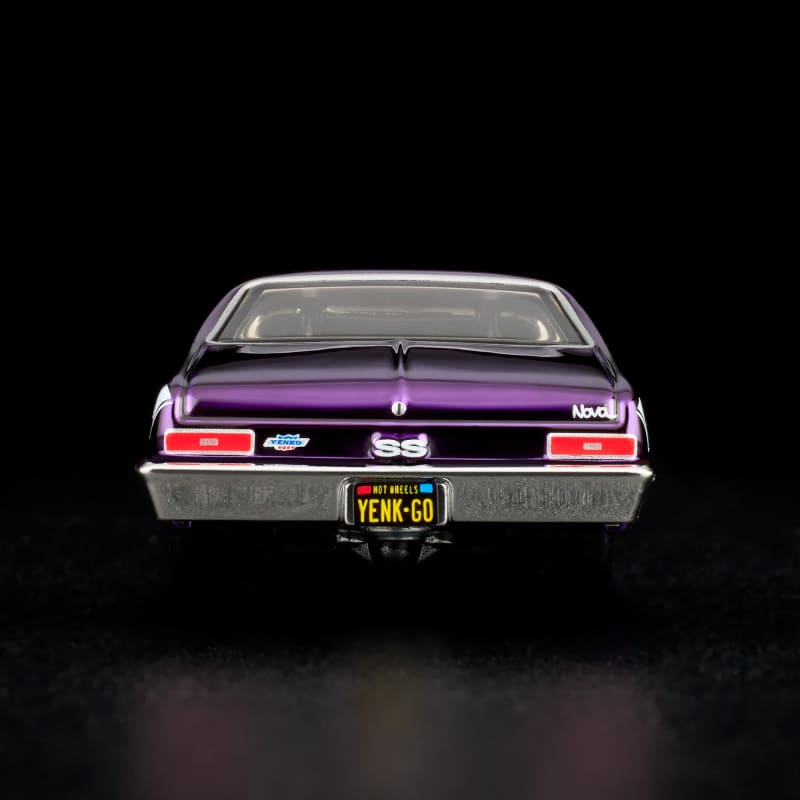 RLC Exklusiv: 1972 Chevy Nova SS