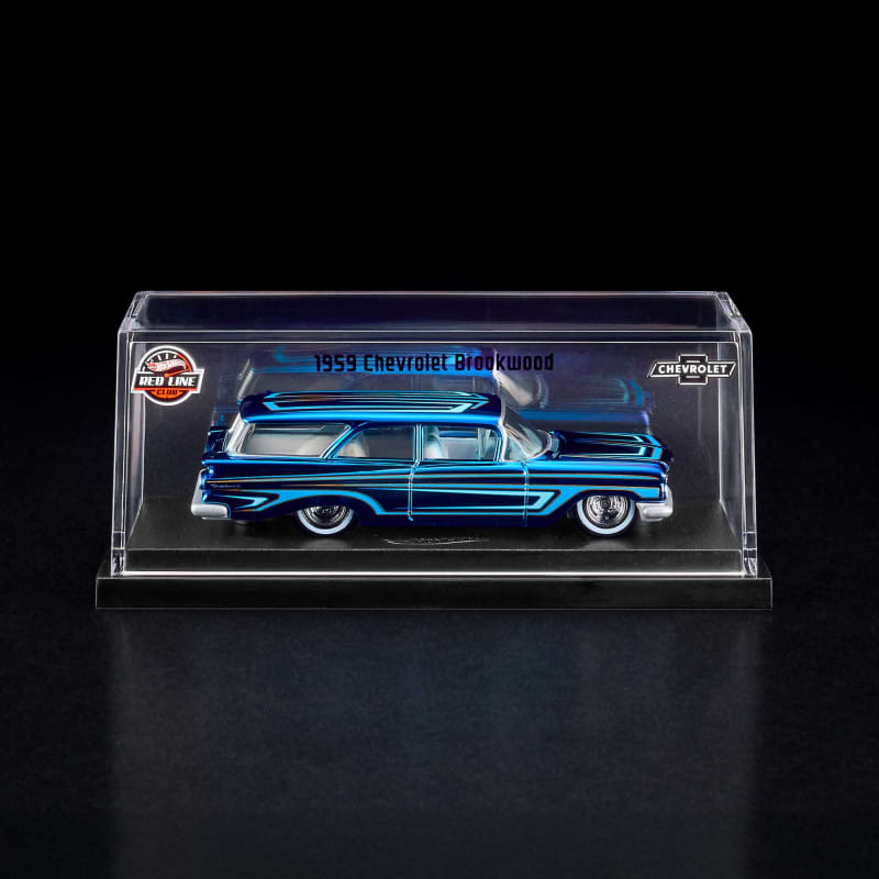 RLC Exclusive 1959 Chevrolet Brookwood