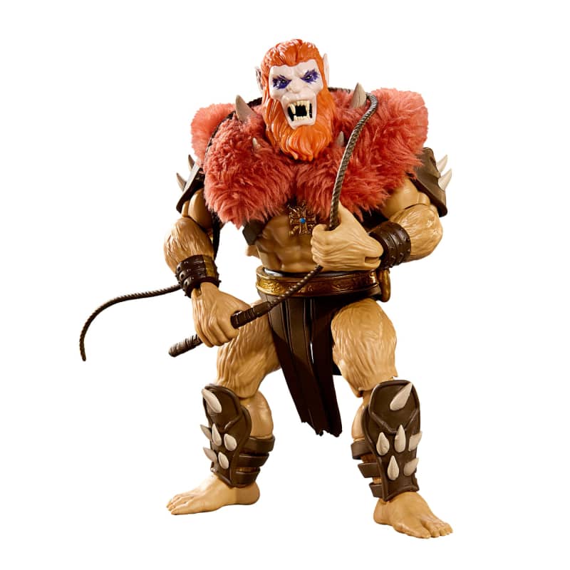 Masters of the Universe Origins Deluxe Beast Man