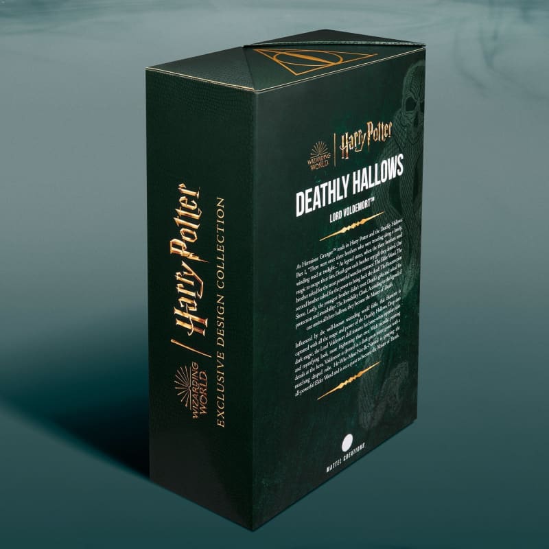 PRIME 3D - VOLDEMORT (500 PIÈCES) - HARRY POTTER PRIME 3D - VOLDEMORT (500 PIÈCES) - HARRY POTTER