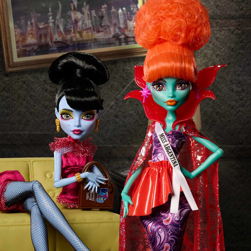 Beetlejuice Waiting Room 2-Pack