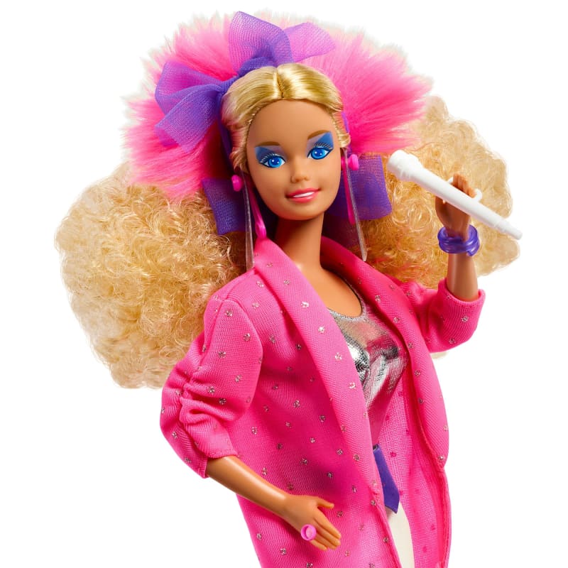 Barbie and the Rockers Barbie Puppe