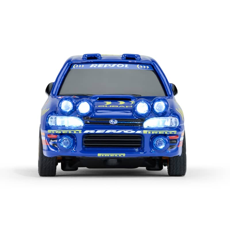Hot Wheels R/C 1:64 Subaru Impreza Rally