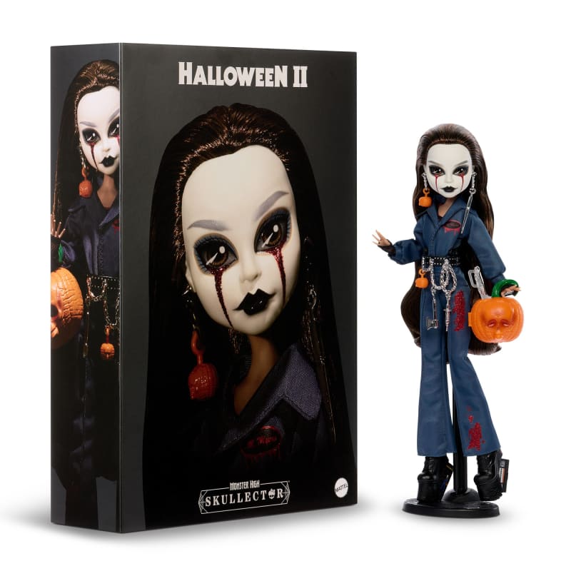 Monster High Halloween II Michael Myers Puppe