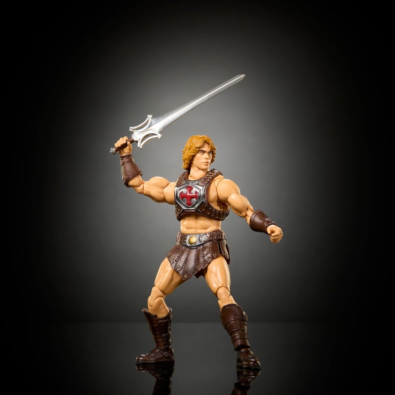 Masters of the Universe Chronicles 2026 Movie He-Man Action Figure