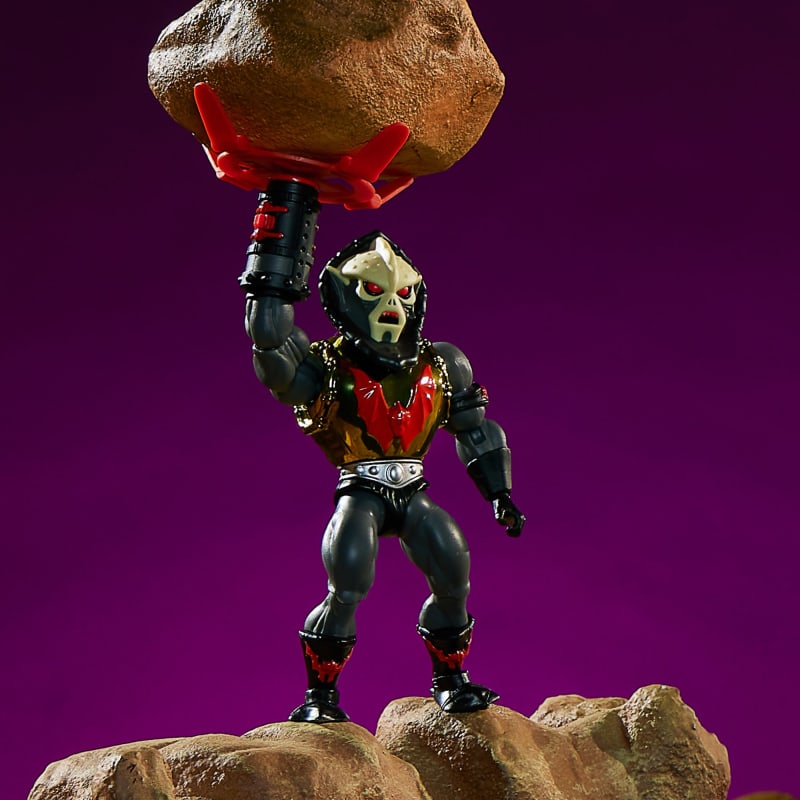 Masters of the Universe Origins Hurricane Hordak