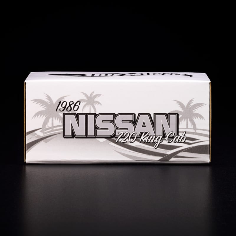Hot Wheels RLC Exclusive 1986 Nissan 720 King Cab