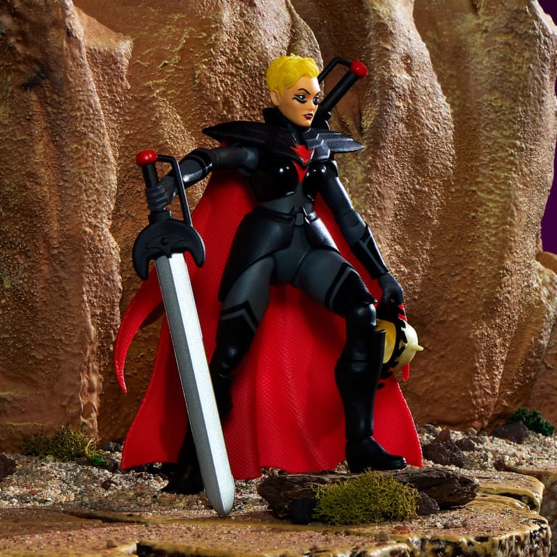 Masters of the Universe Origins Despara Actionfigur
