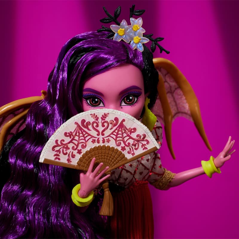 Monster High Designer Series Corazon Marikit Doll