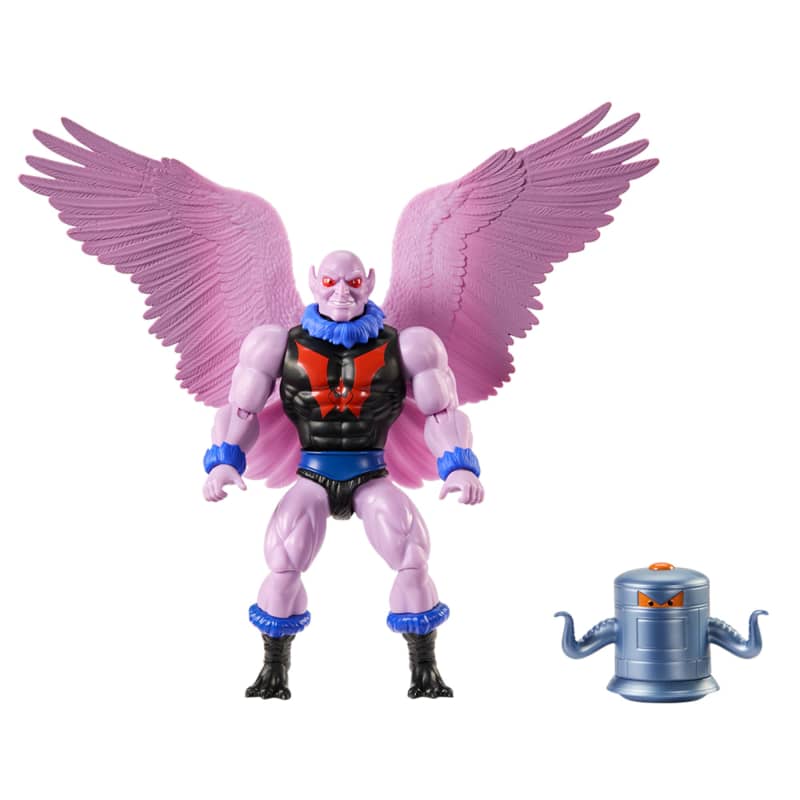 MOTU Origins Vultak Action Figure