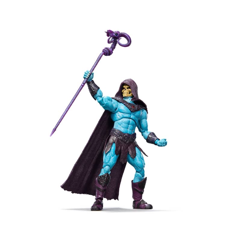 Masters of the Universe Chronicles He-Man und Skeletor Actionfigur 2er-Pack