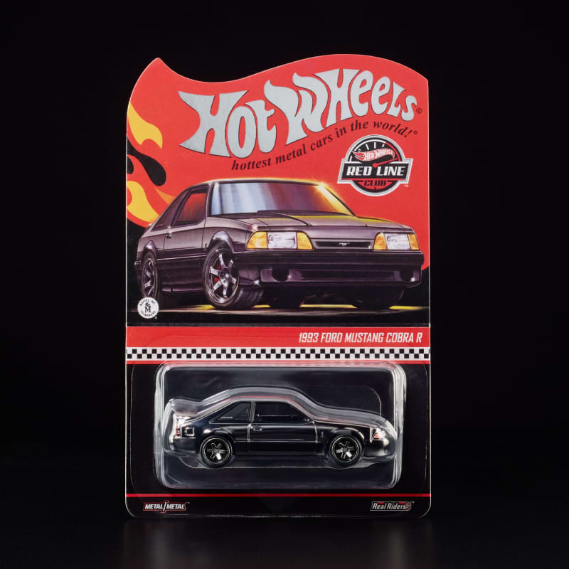 RLC Exclusive 1993 Ford Mustang Cobra R