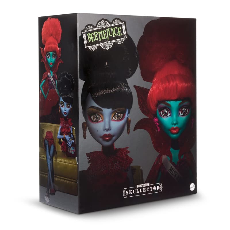 Beetlejuice Waiting Room 2-Pack
