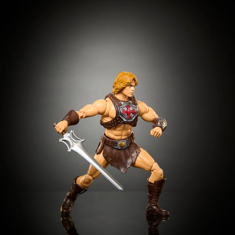 Masters of the Universe Chronicles 2026 Movie He-Man Action Figure