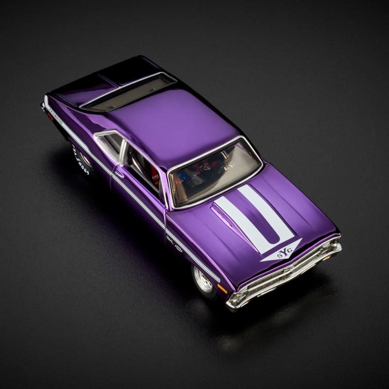 RLC Exklusiv: 1972 Chevy Nova SS