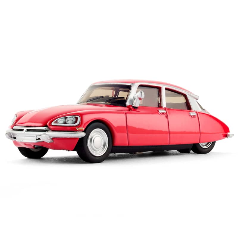 Hot Wheels x MoMA Citroën DS 23 Sedan