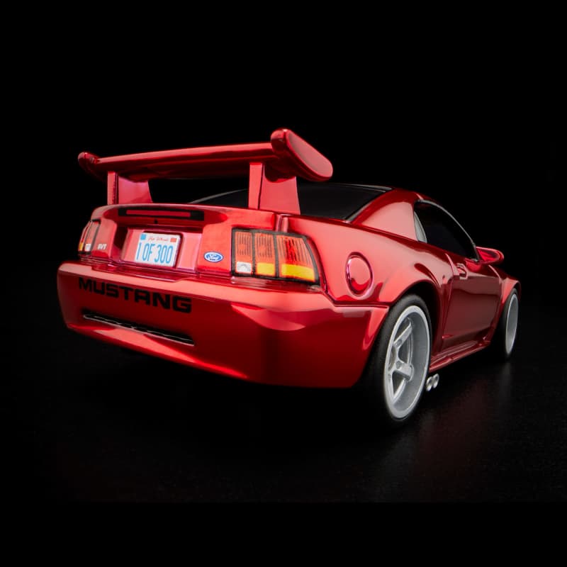 RLC Exklusiv: 2000 Ford Mustang SVT Cobra R
