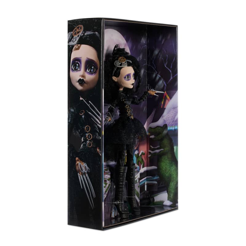 Monster High Edward Scissorhands Puppe