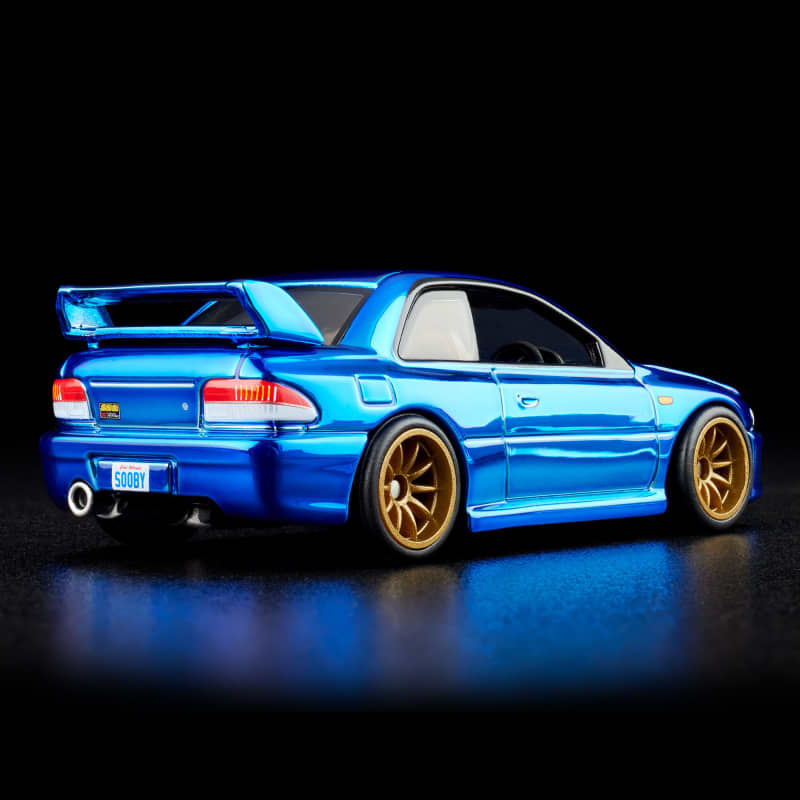 RLC Exklusive 1998 Subaru 22B-STi