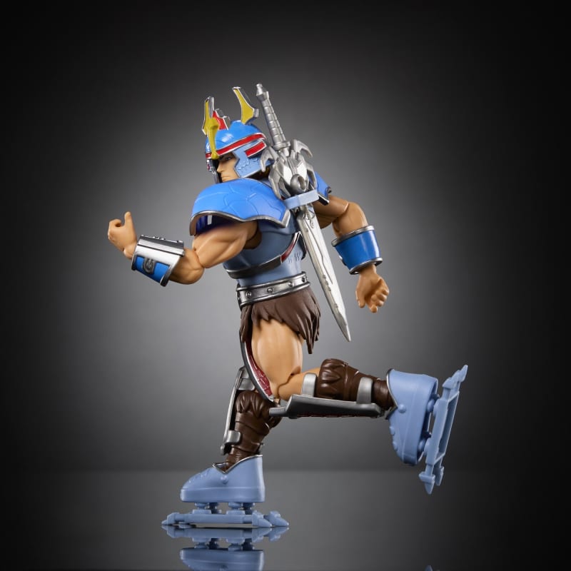 Masters of the Universe Origins 200X Cartoon Collection Samurai He-Man Deluxe Actionfigur