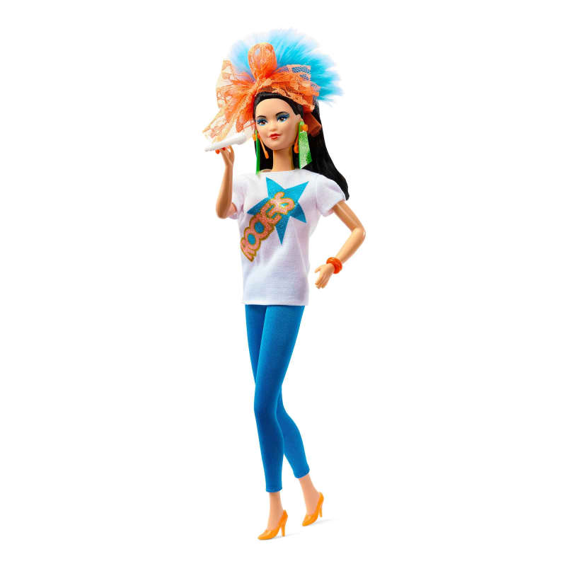 Barbie and the Rockers Dana Puppe