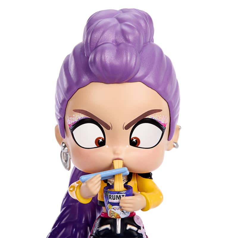 KPop Demon Hunters “How It’s Done” Ramyeon Figure 3-Pack