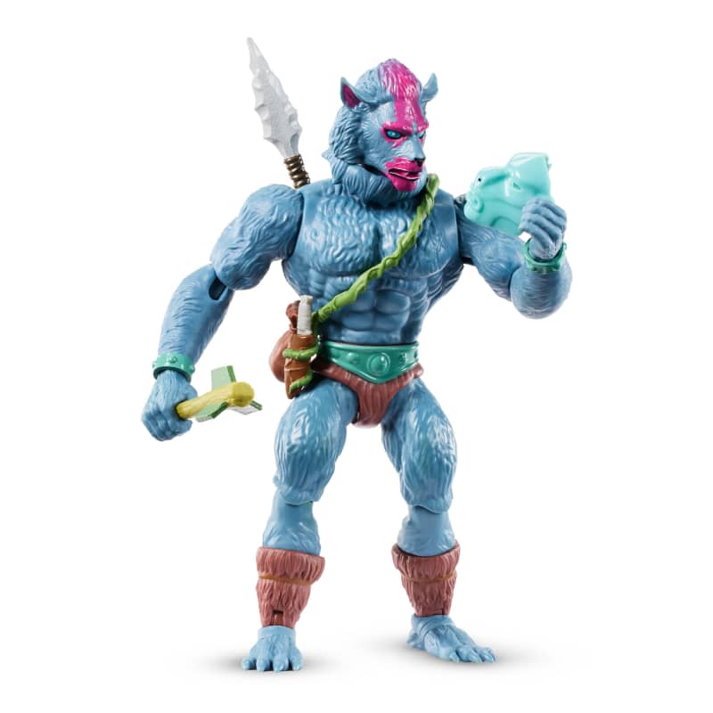 Masters of the Universe Origins Red Shadow Actionfigur