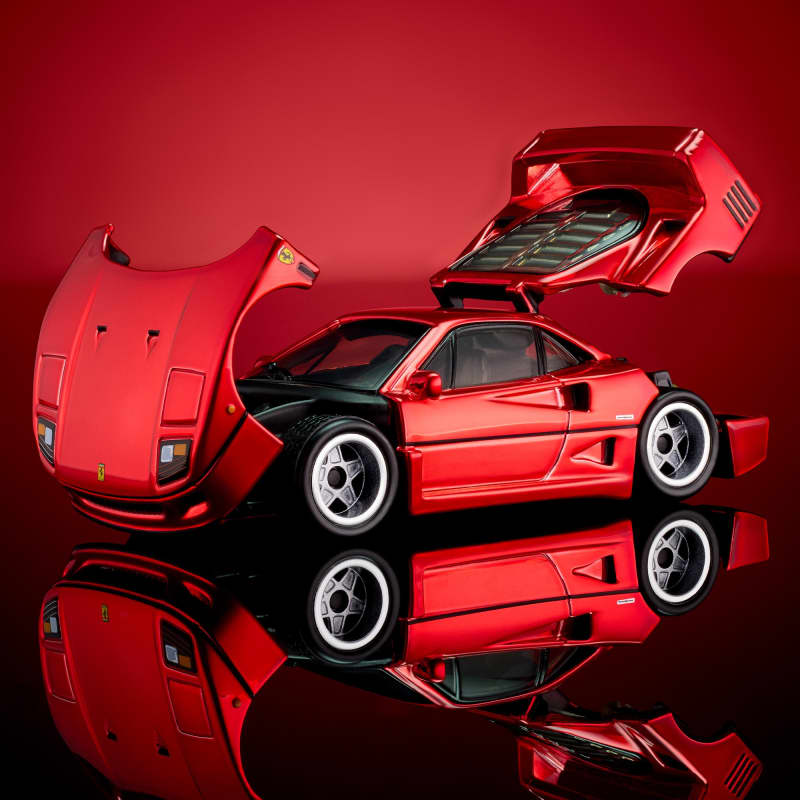 Hot Wheels RLC Exclusive Ferrari F40