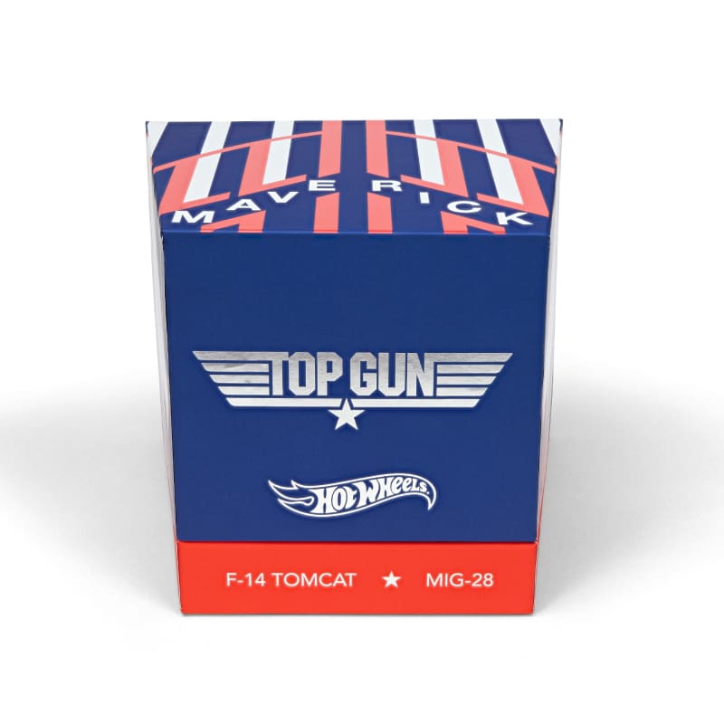 Hot Wheels Top Gun 40th Anniversary Set