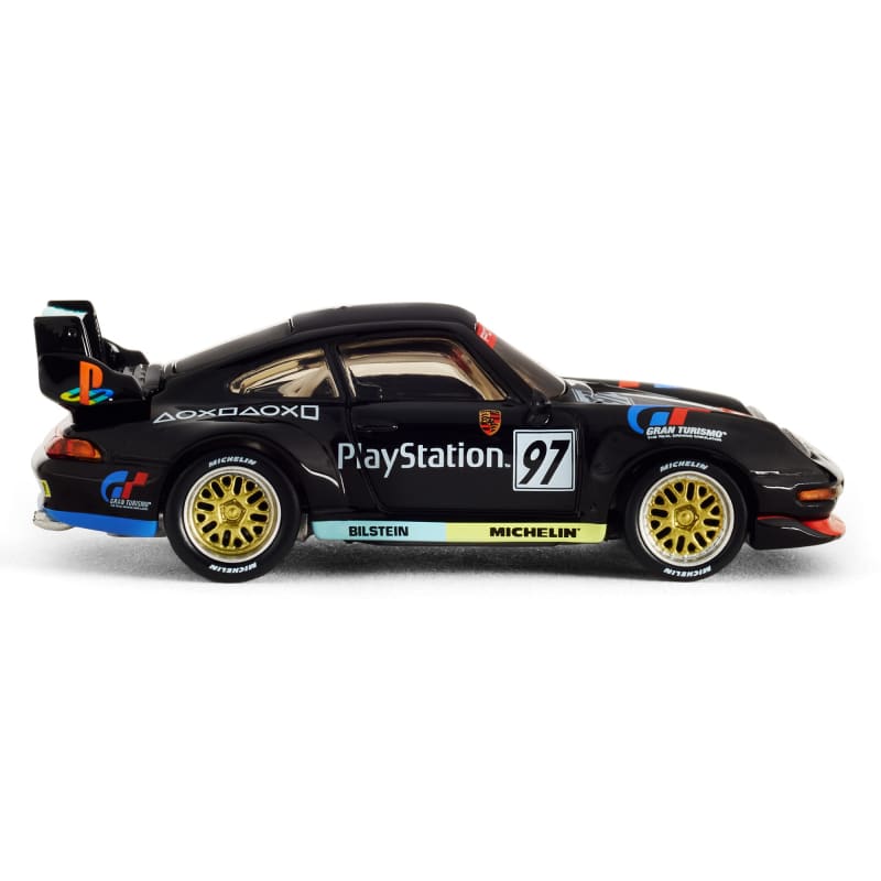 Hot Wheels Elite 64 Porsche 911 GT2 EVO 993 | Mattel Creations UK
