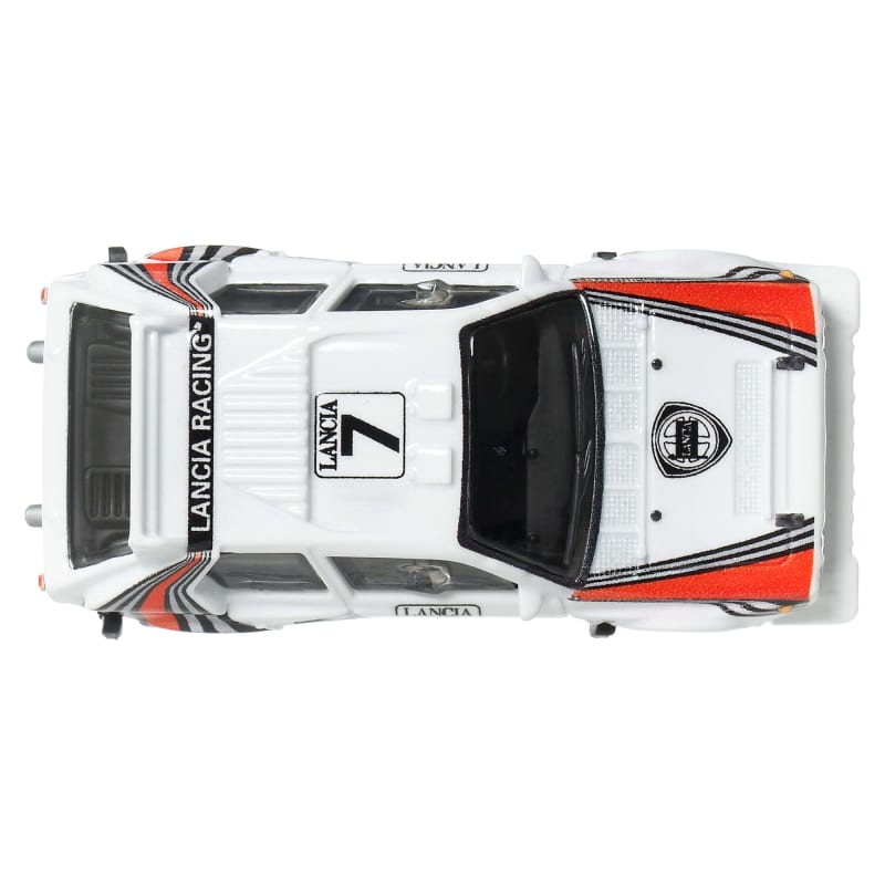 Hot Wheels Premium Car Culture Thrill Climbers Lancia Delta S4