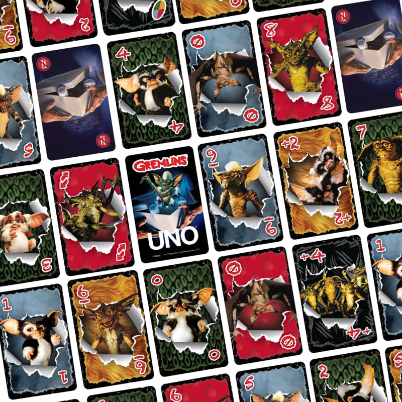 UNO Fandom Gremlins
