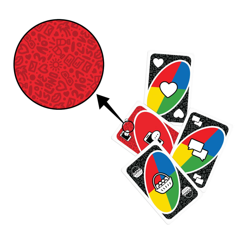 UNO Add-On Pack Love Island