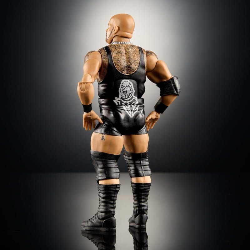 WWE Monday Night War Elite Collection Albert Action Figure