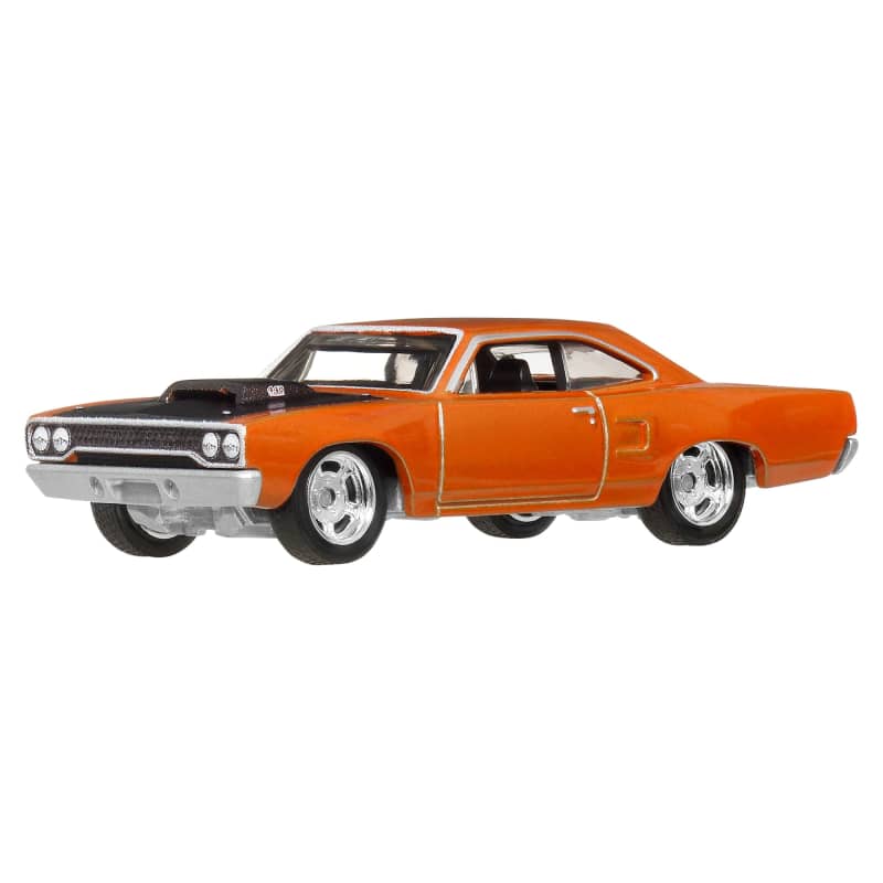 Hot Wheels Premium Fast & Furious 1970 Custom Plymouth Roadrunner