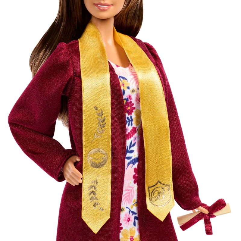 Barbie Signature Graduation Wishes Doll