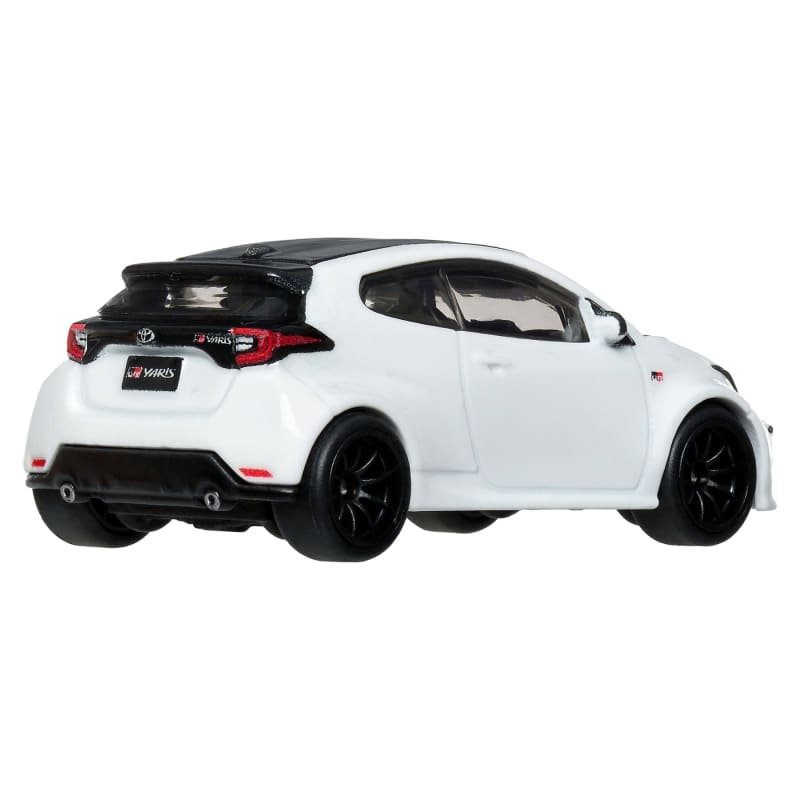 Hot Wheels Premium Boulevard Toyota GR Yaris