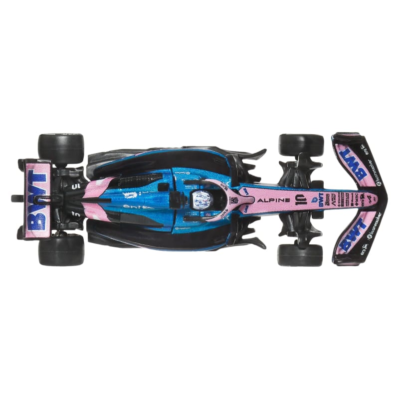 Hot Wheels Premium 2025 Formula 1® BWT #10 Pierre Gasly & #43 Franco Colapinto 2-Pack
