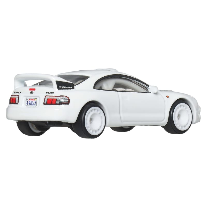 Hot Wheels Premium Collector Display Set